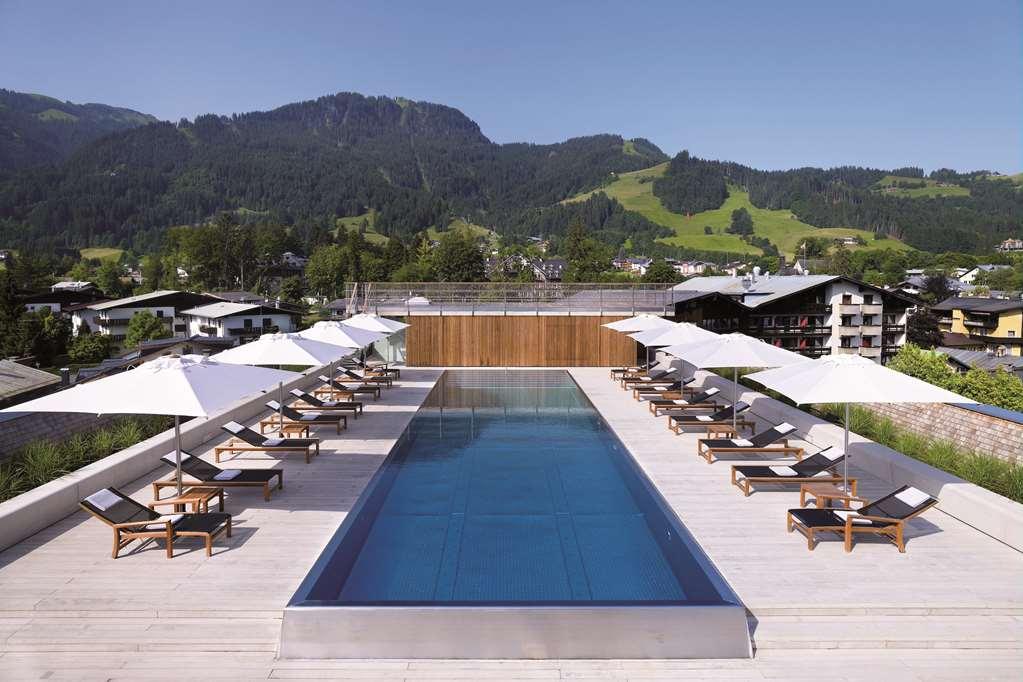Hotel Schwarzer Adler Kitzbühel - Adults Only Exterior foto