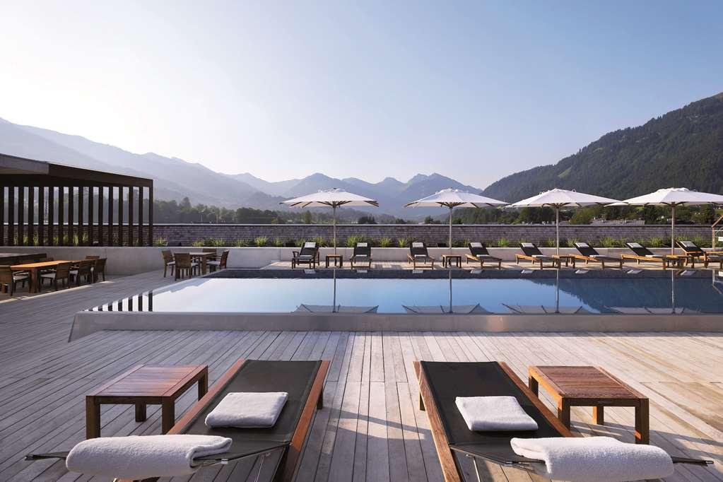 Hotel Schwarzer Adler Kitzbühel - Adults Only Exterior foto