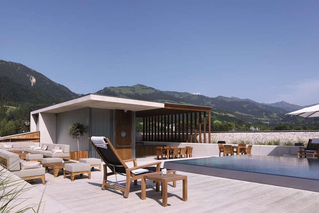 Hotel Schwarzer Adler Kitzbühel - Adults Only Exterior foto