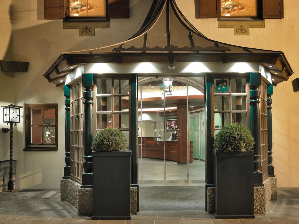 Hotel Schwarzer Adler Kitzbühel - Adults Only Exterior foto
