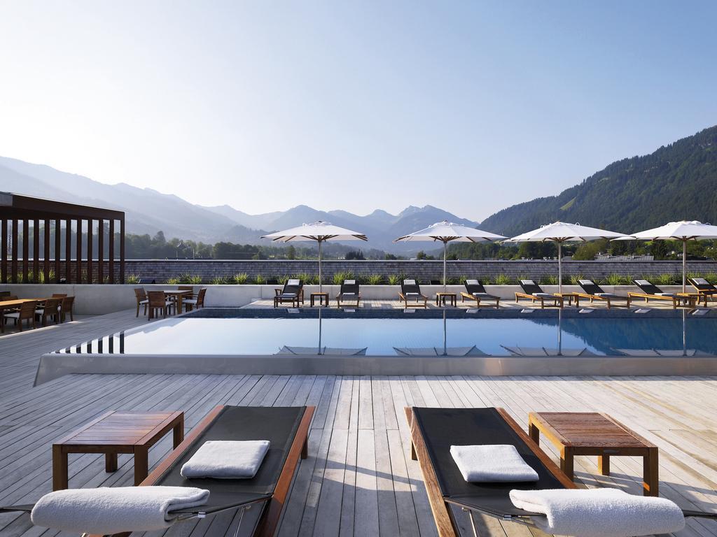 Hotel Schwarzer Adler Kitzbühel - Adults Only Exterior foto