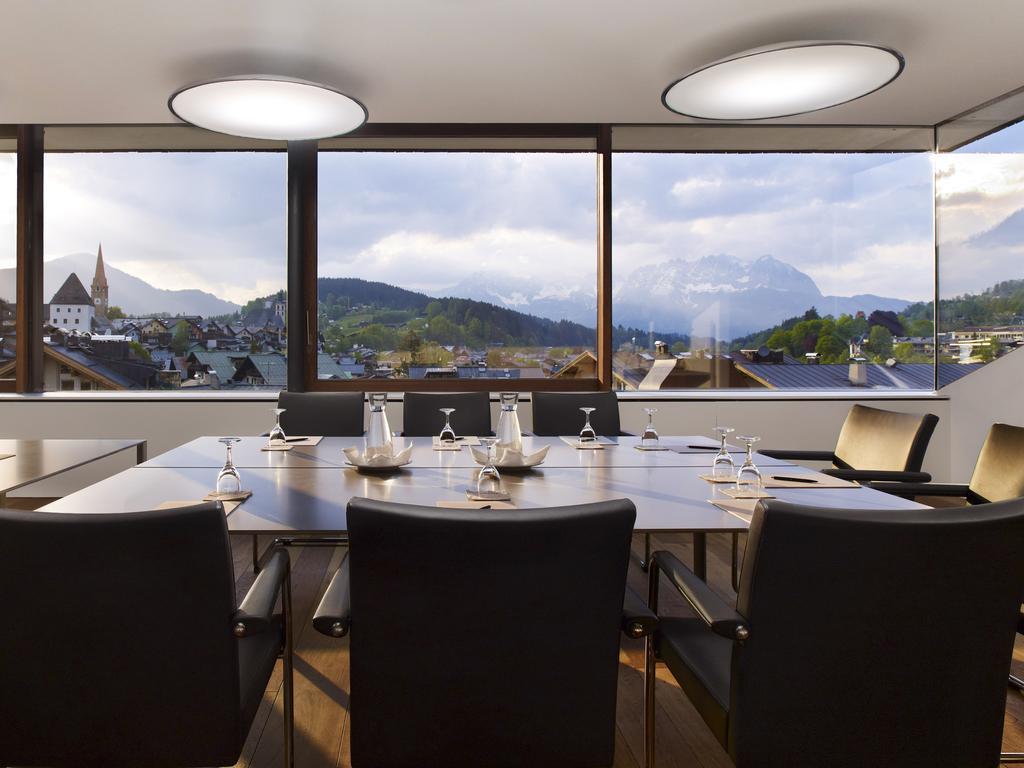 Hotel Schwarzer Adler Kitzbühel - Adults Only Exterior foto