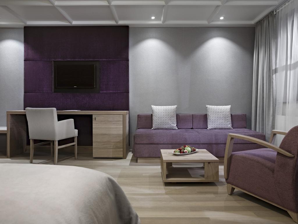 Hotel Schwarzer Adler Kitzbühel - Adults Only Habitación foto